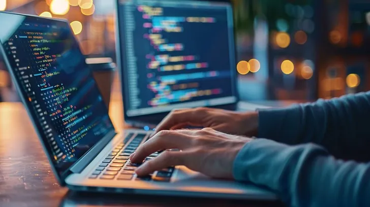 Equipo de Iglua trabajando en el desarrollo de un producto